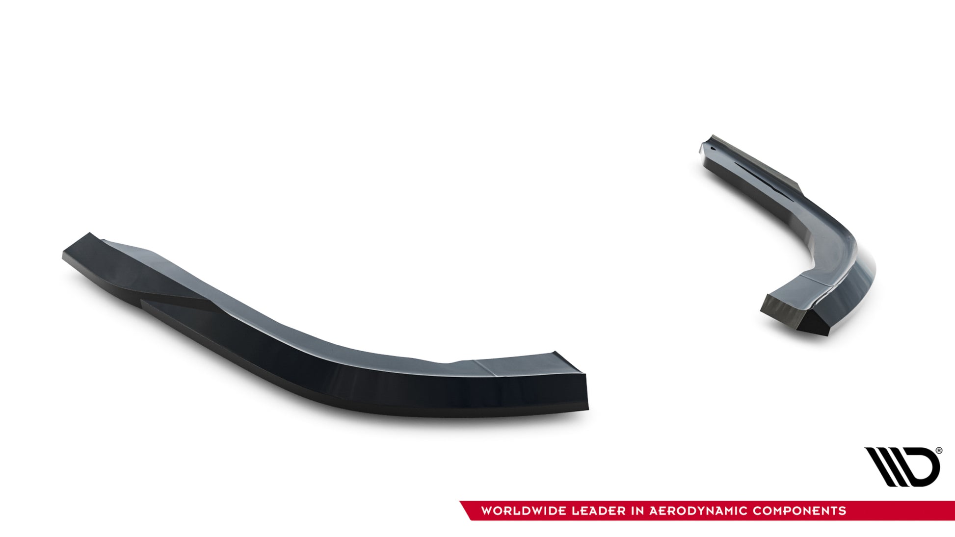 Set of Splitters BMW 4 Cabrio F33