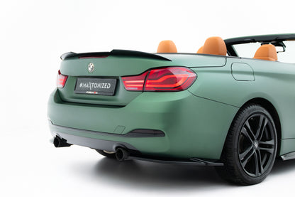 Set of Splitters BMW 4 Cabrio F33