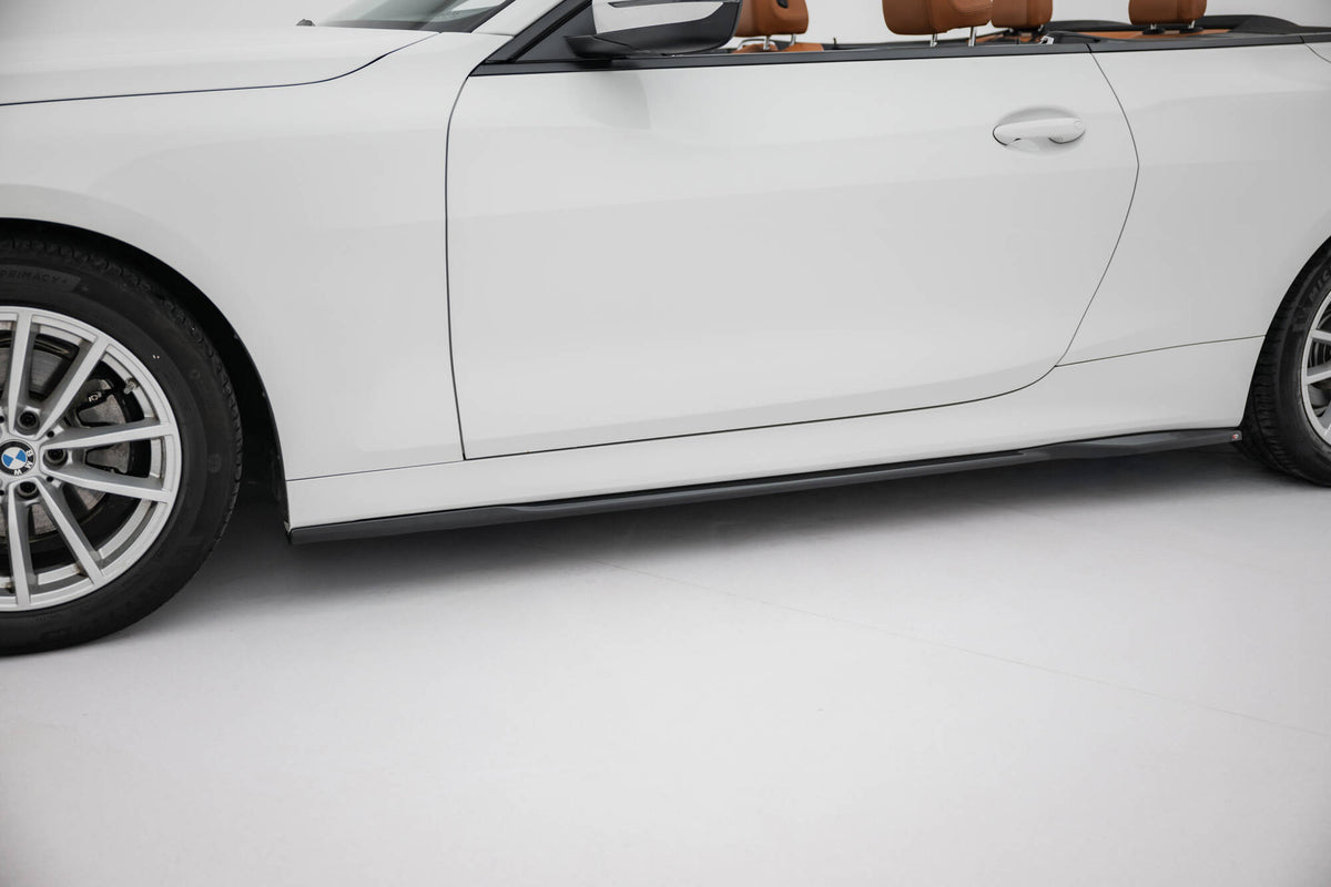 Set of Splitters BMW 4 Coupe / Cabrio G22 / G23