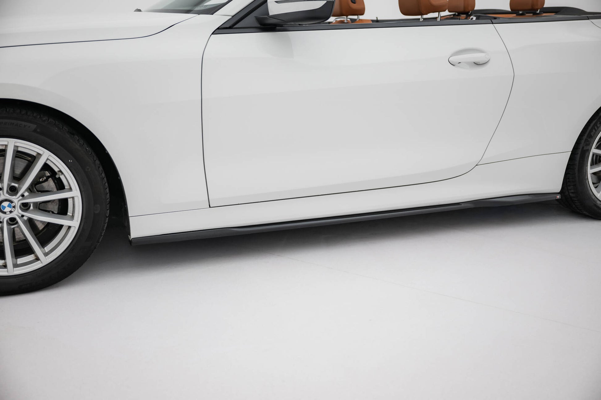 Set of Splitters BMW 4 Coupe / Cabrio G22 / G23