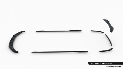 Set of Splitters BMW 4 Coupe / Cabrio G22 / G23