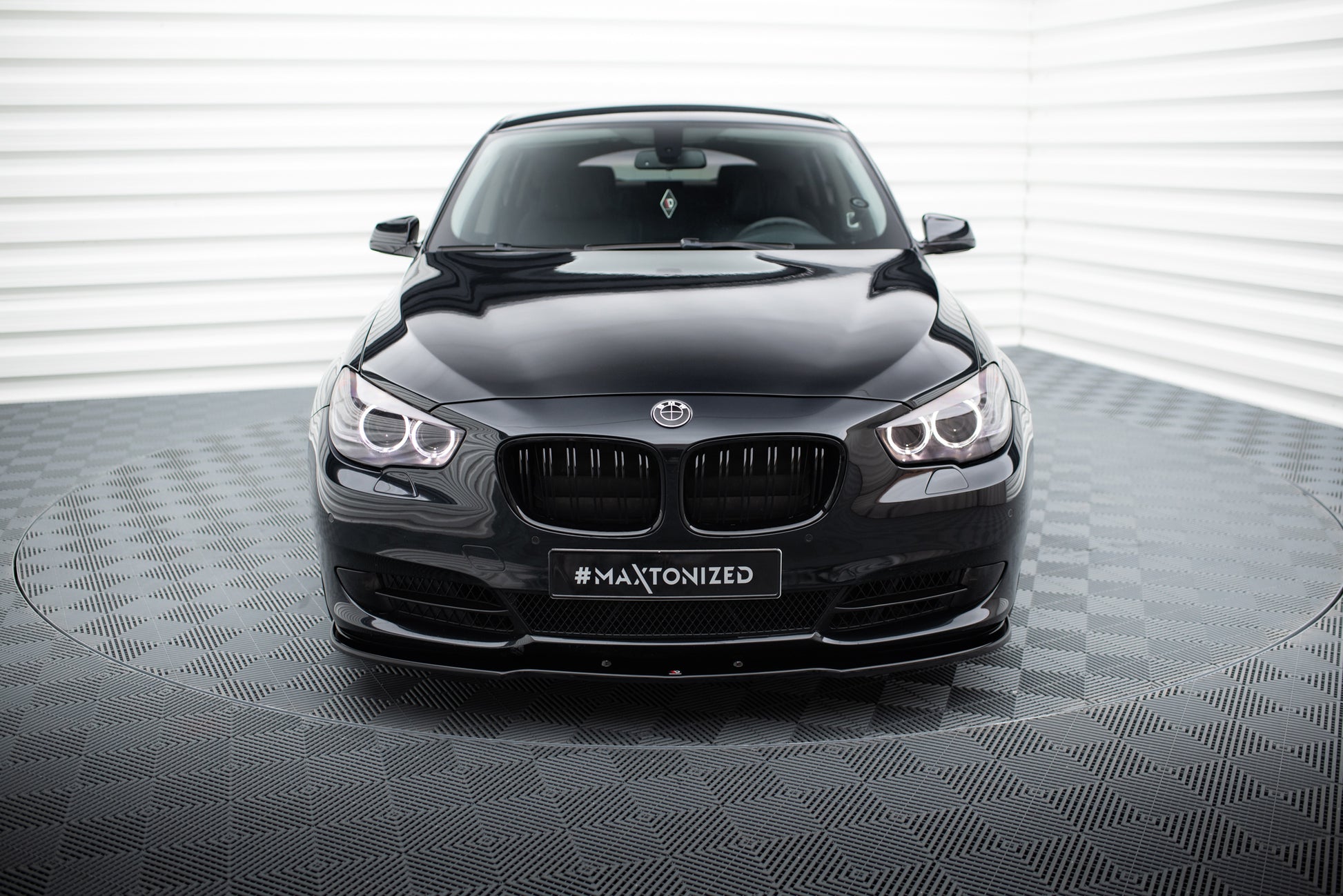 Set of Splitters BMW 5 GT F07