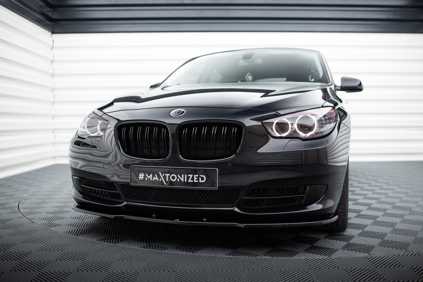 Set of Splitters BMW 5 GT F07