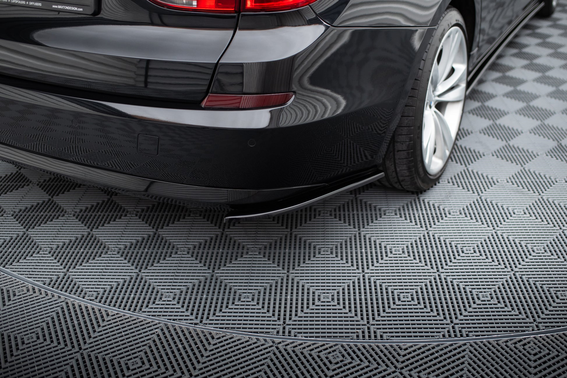 Set of Splitters BMW 5 GT F07