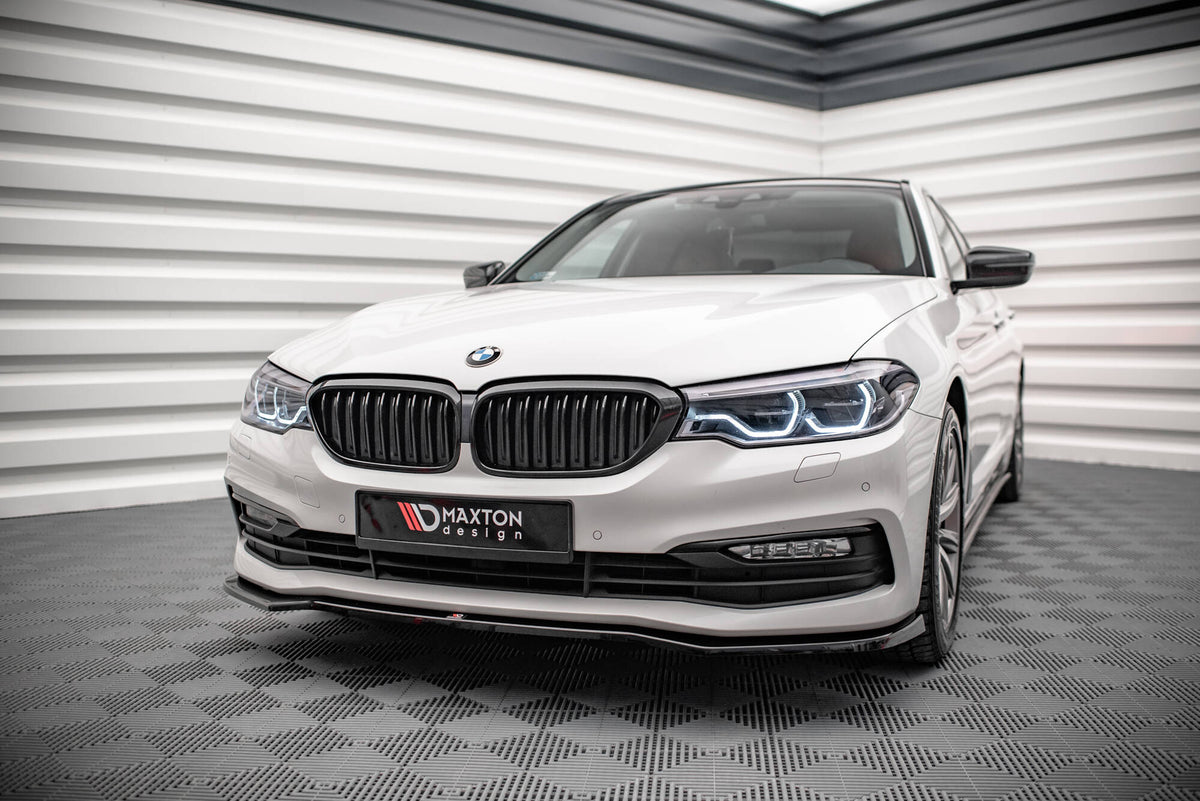 Set of Splitters BMW 5 Sedan G30