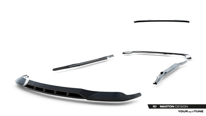 Set of Splitters BMW 7 E65