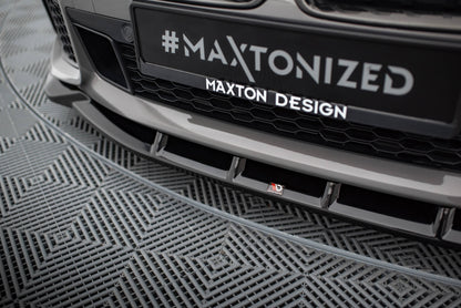 Set of Splitters BMW 7 G11 M-Pack Facelift