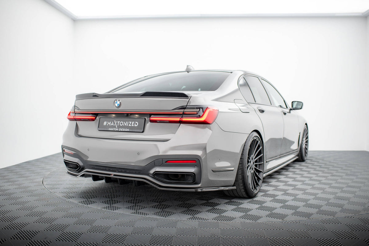 Set of Splitters BMW 7 G11 M-Pack Facelift