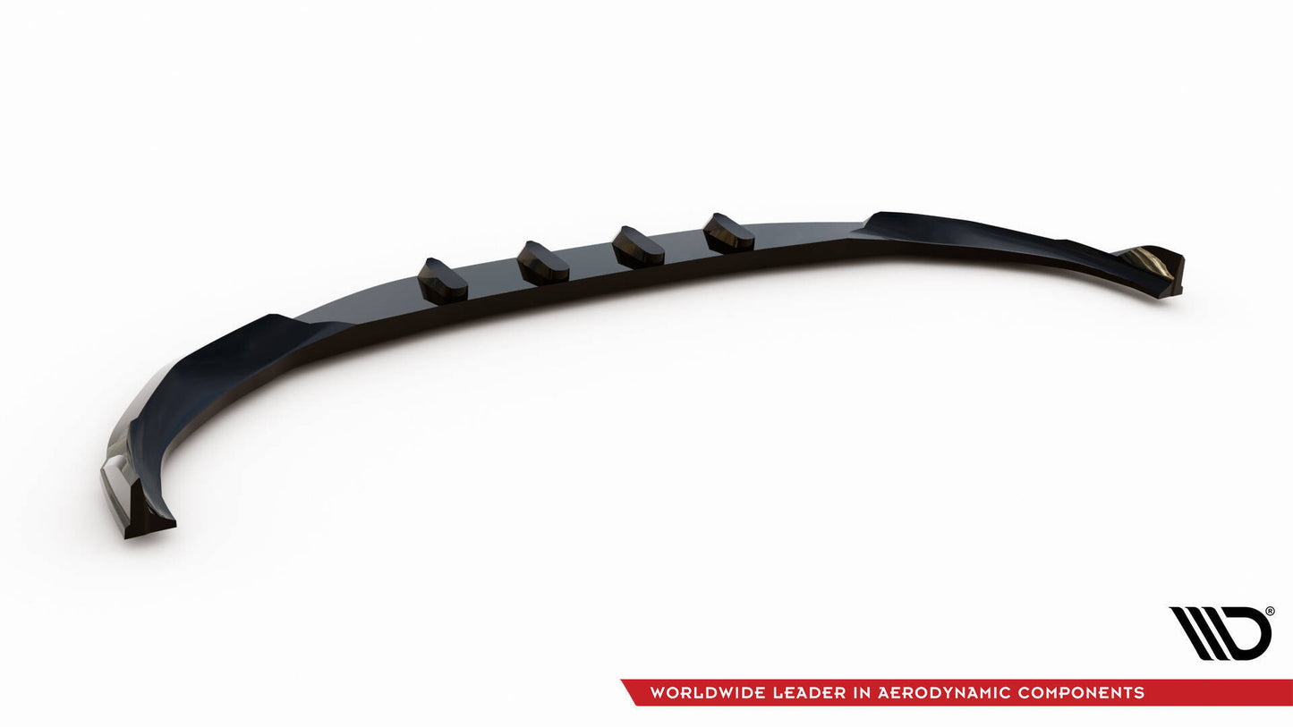 Set of Splitters BMW 7 G11 M-Pack Facelift