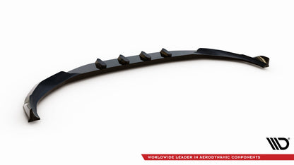 Set of Splitters BMW 7 G11 M-Pack Facelift