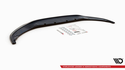 Set of Splitters BMW 7 M-Pack G11