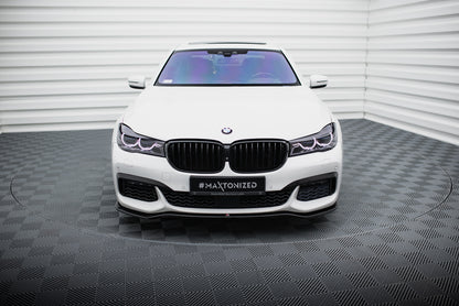 Set of Splitters BMW 7 M-Pack G11