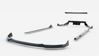 Set of Splitters BMW M2 G87