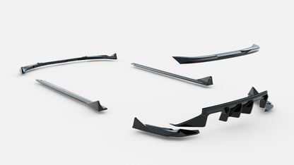 Set of Splitters BMW M2 G87