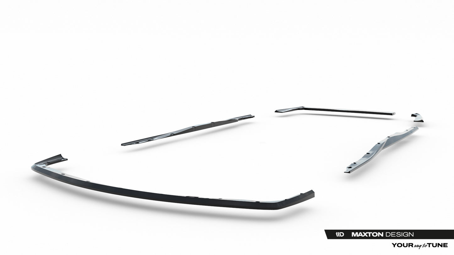 Set of Splitters BMW M3 / 3 M-Pack Coupe / Cabrio E36