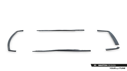 Set of Splitters BMW M3 / 3 M-Pack Coupe / Cabrio E36