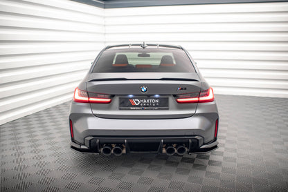 Set of Splitters BMW M3 Sedan G80