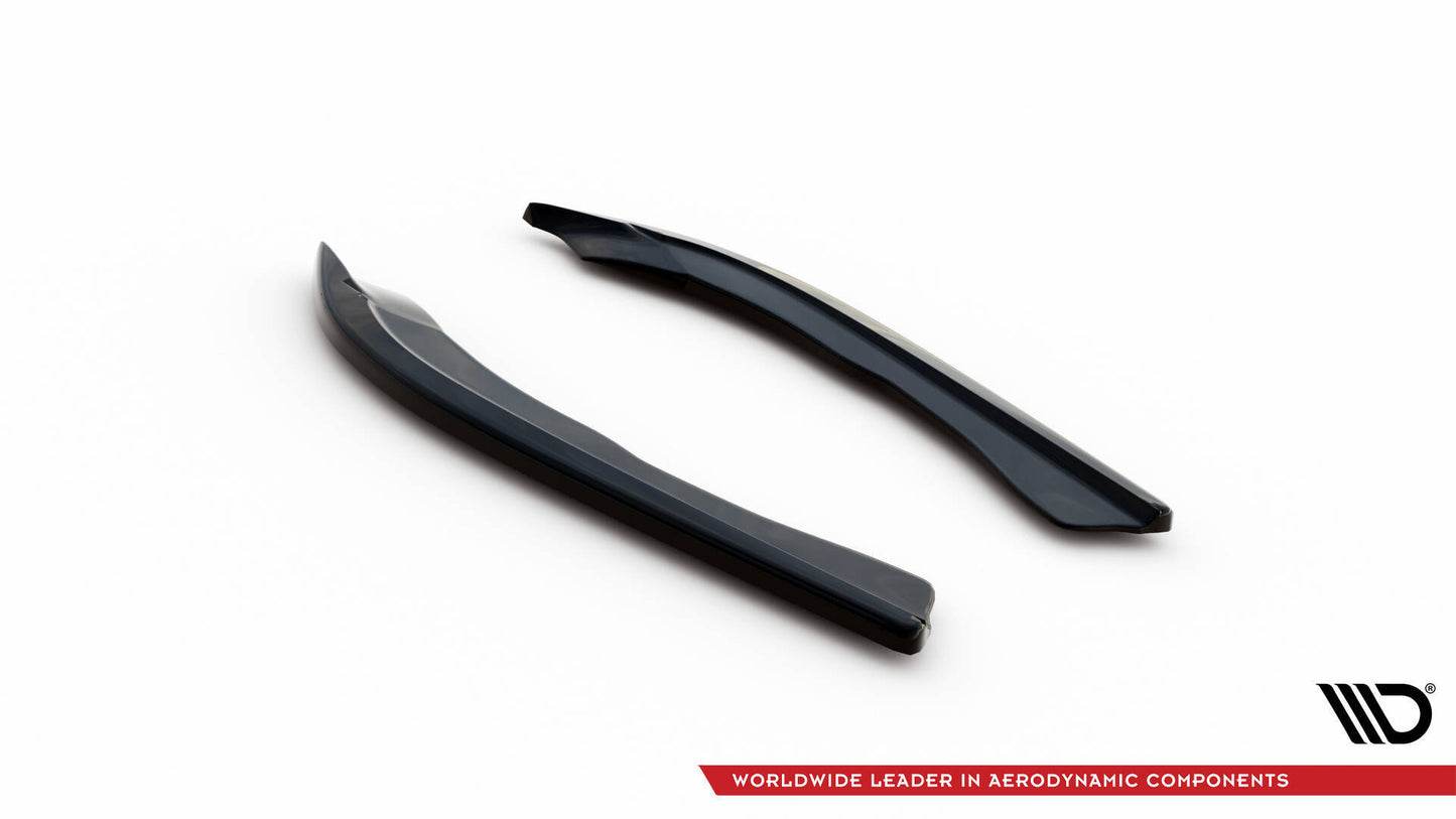 Set of Splitters BMW M440i Coupe G22 /G22 Facelift
