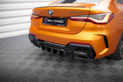 Set of Splitters BMW M440i Coupe G22 /G22 Facelift