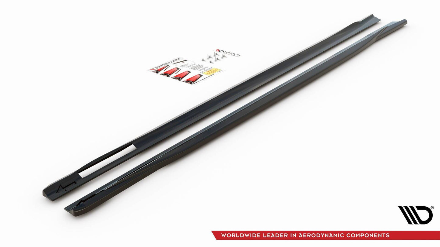 Set of Splitters BMW M440i Coupe G22 /G22 Facelift