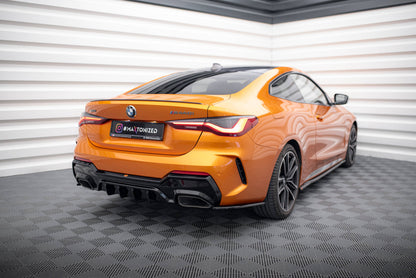 Set of Splitters BMW M440i Coupe G22 /G22 Facelift