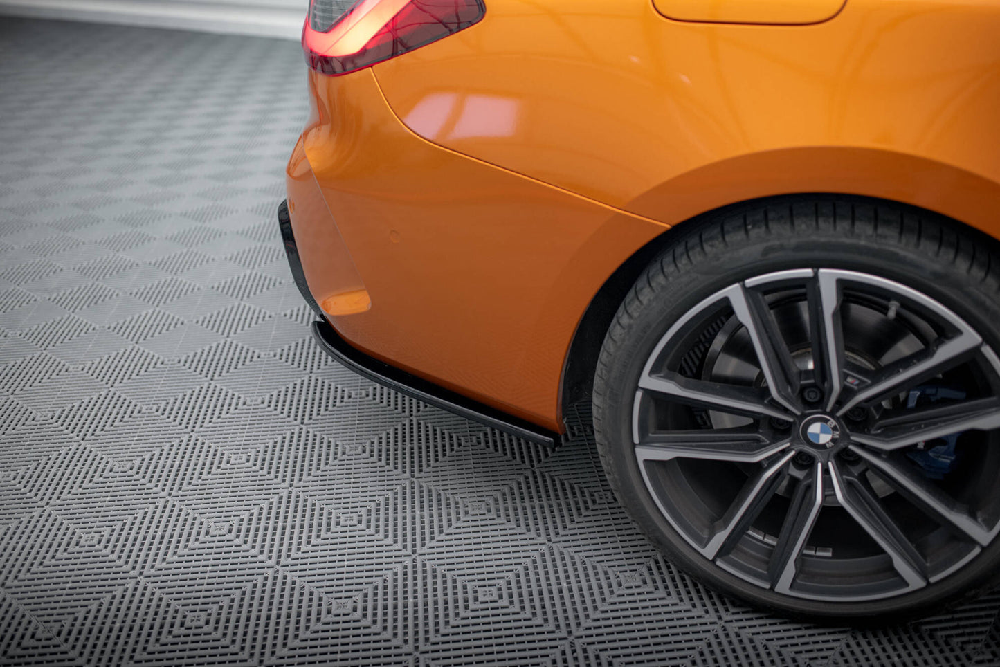 Set of Splitters BMW M440i Coupe G22 /G22 Facelift