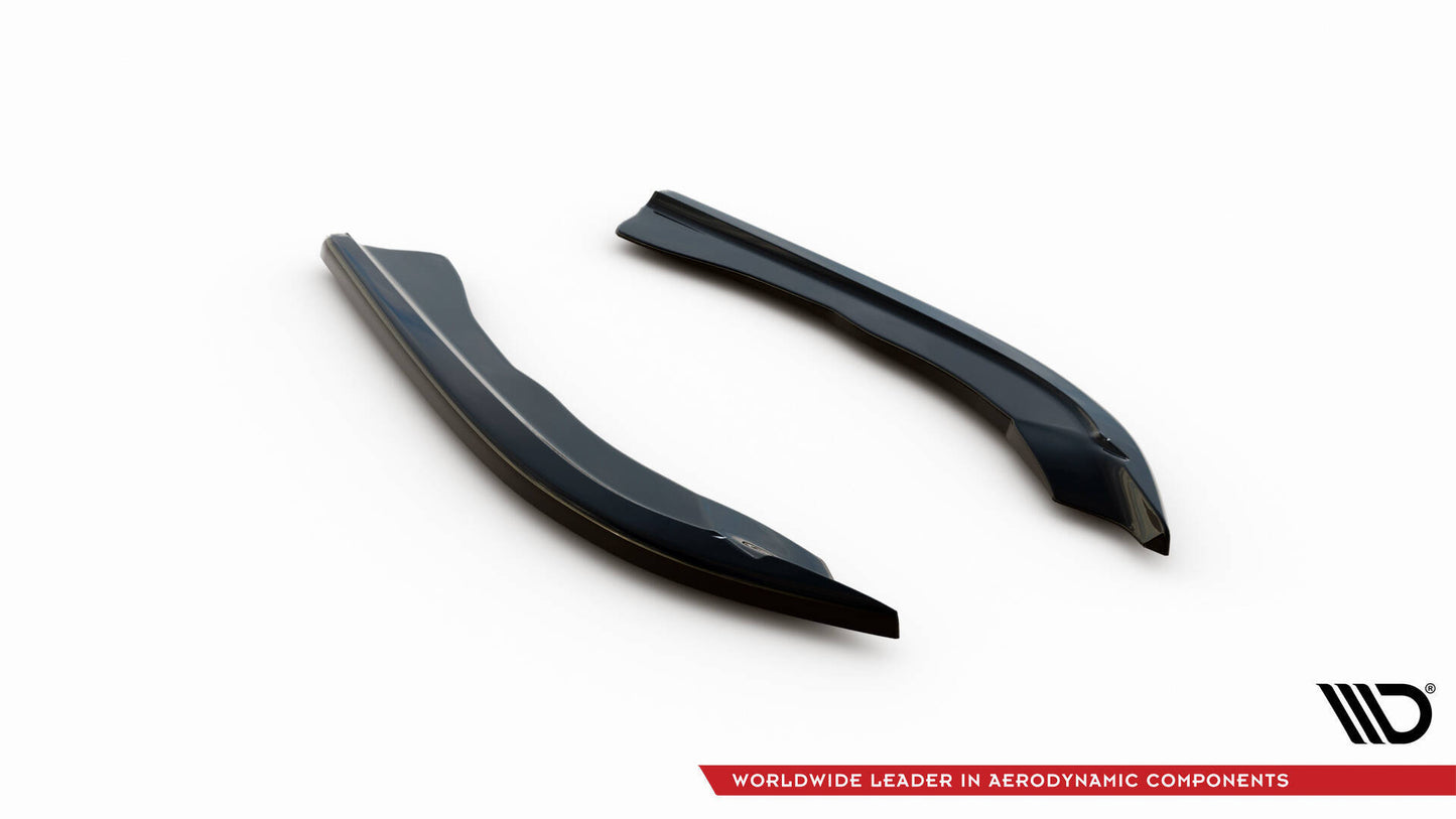 Set of Splitters BMW M440i Coupe G22 /G22 Facelift