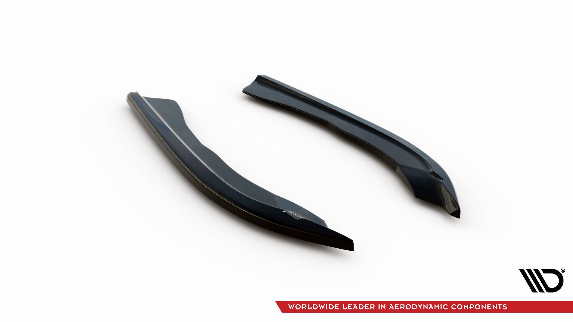 Set of Splitters BMW M440i Coupe G22 /G22 Facelift