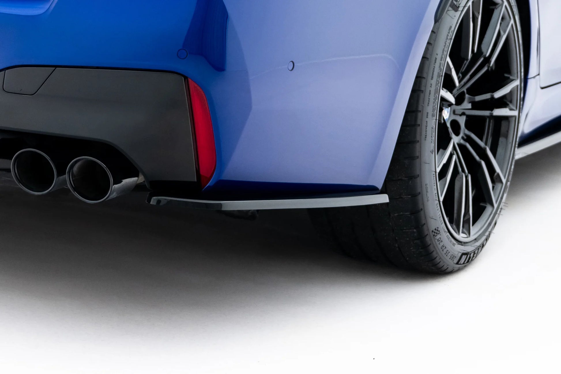 Set of Splitters BMW M5 F90 Facelift