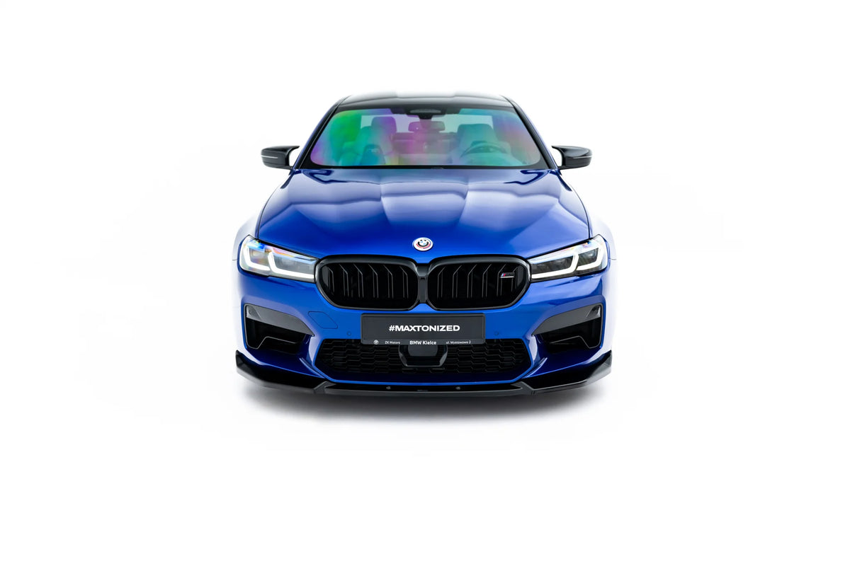 Set of Splitters BMW M5 F90 Facelift