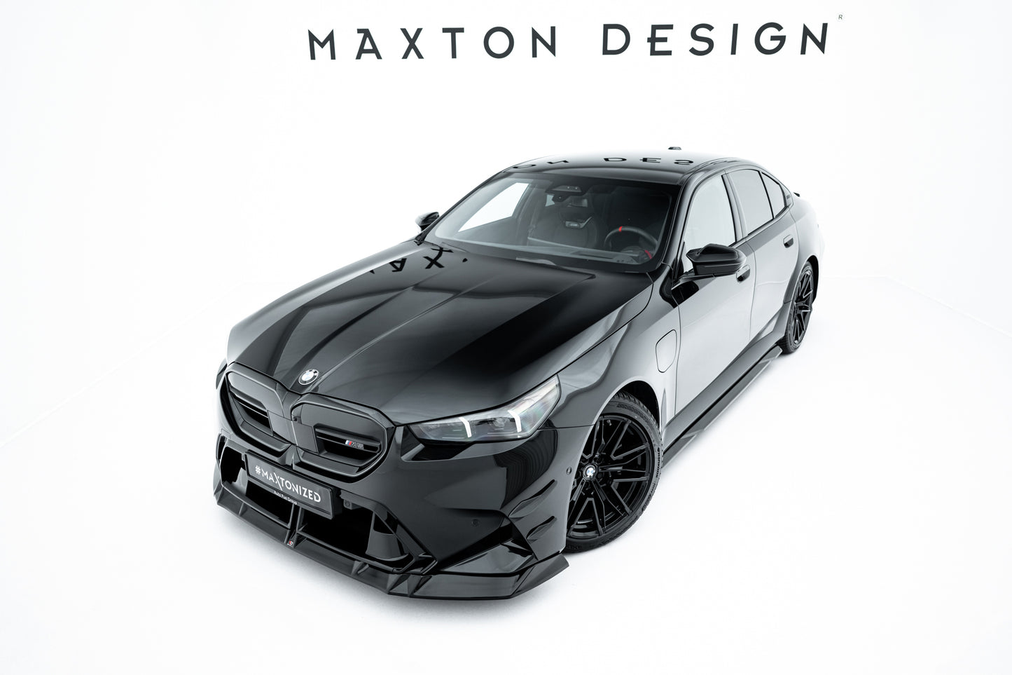 Set of Splitters BMW M5 Sedan G90