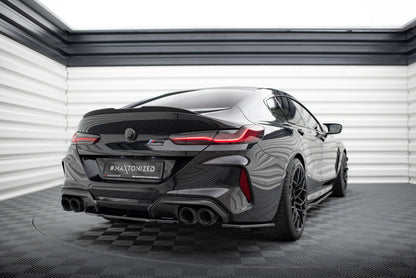 Set of Splitters BMW M8 Gran Coupe F93