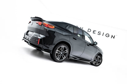 Set of Splitters BMW X2 M-Pack / iX2 U10