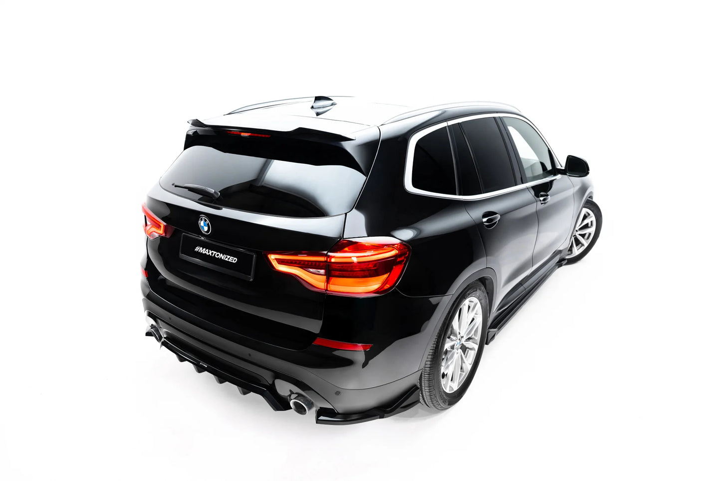 Set of Splitters BMW X3 G01