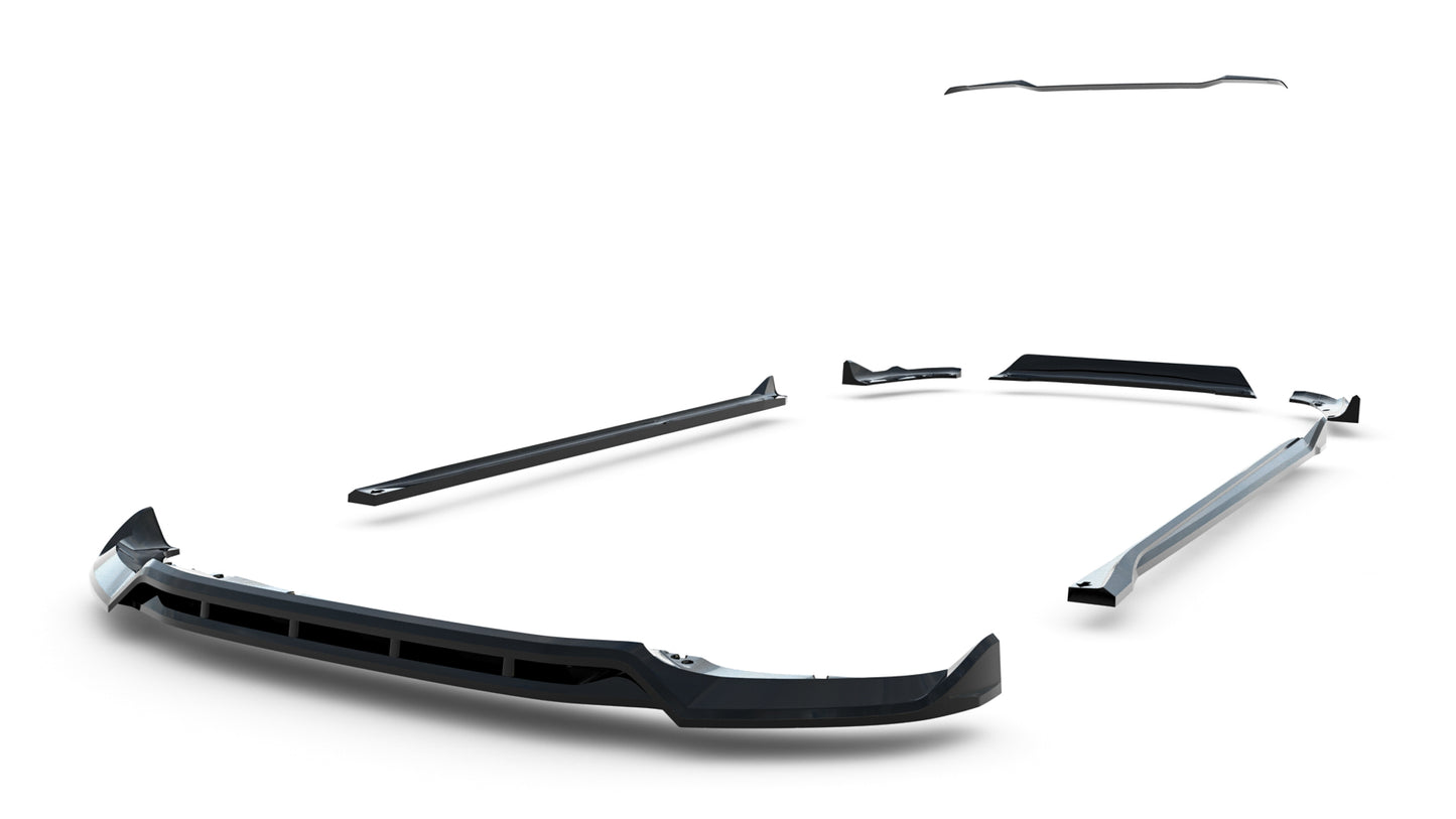 Set of Splitters BMW X3 G01