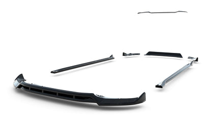 Set of Splitters BMW X3 G01