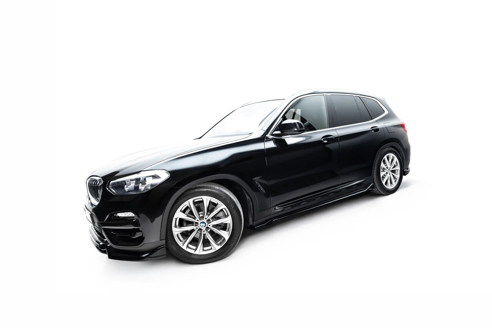 Set of Splitters BMW X3 G01