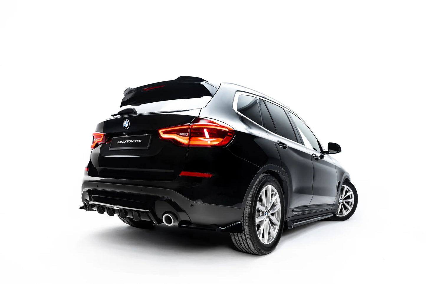 Set of Splitters BMW X3 G01