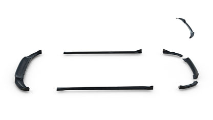 Set of Splitters BMW X3 G01