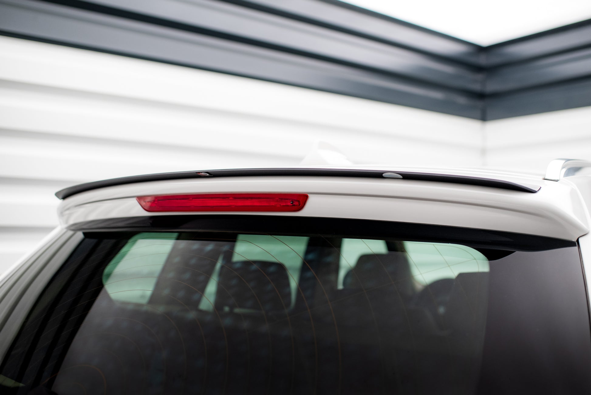 Set of Splitters BMW X3 M-Pack F25 Facelift