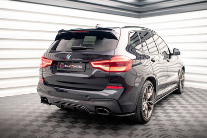 Set of Splitters BMW X3 M40d / M40i G01