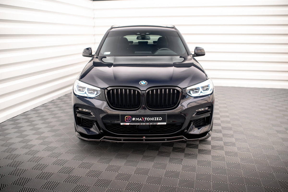 Set of Splitters BMW X3 M40d / M40i G01
