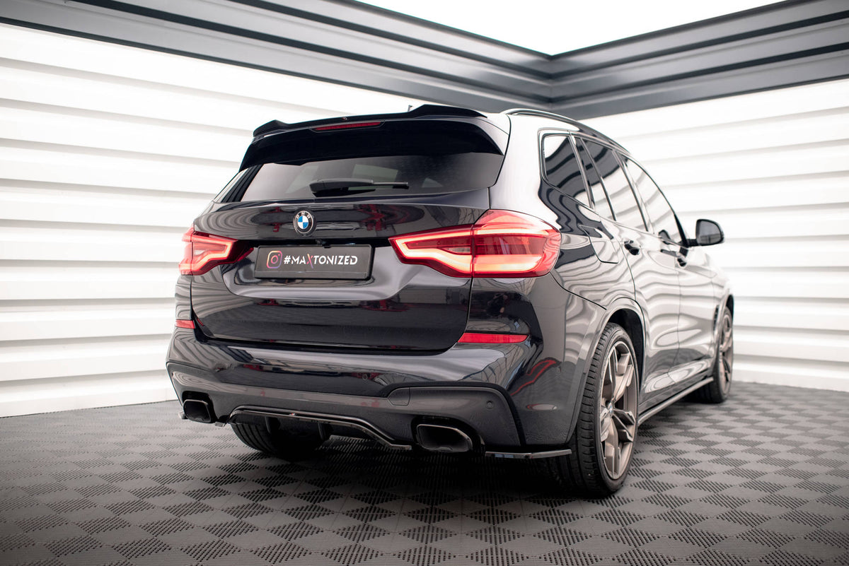 Set of Splitters BMW X3 M40d / M40i G01
