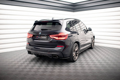 Set of Splitters BMW X3 M40d / M40i G01
