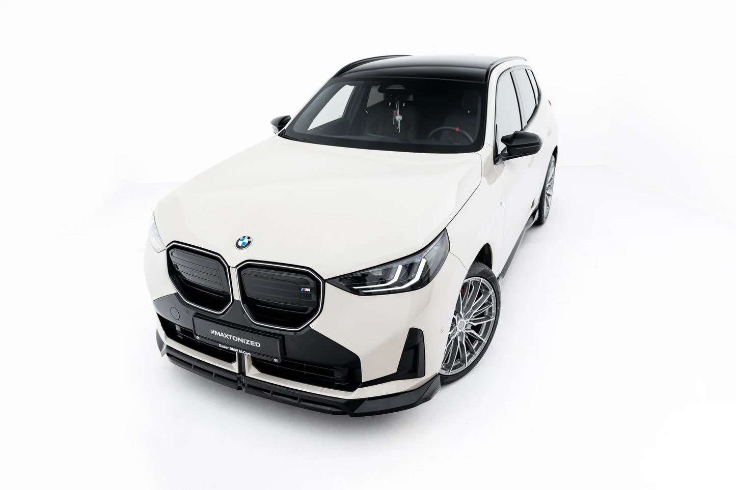 Set of Splitters BMW X3 M50 G45