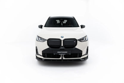 Set of Splitters BMW X3 M50 G45