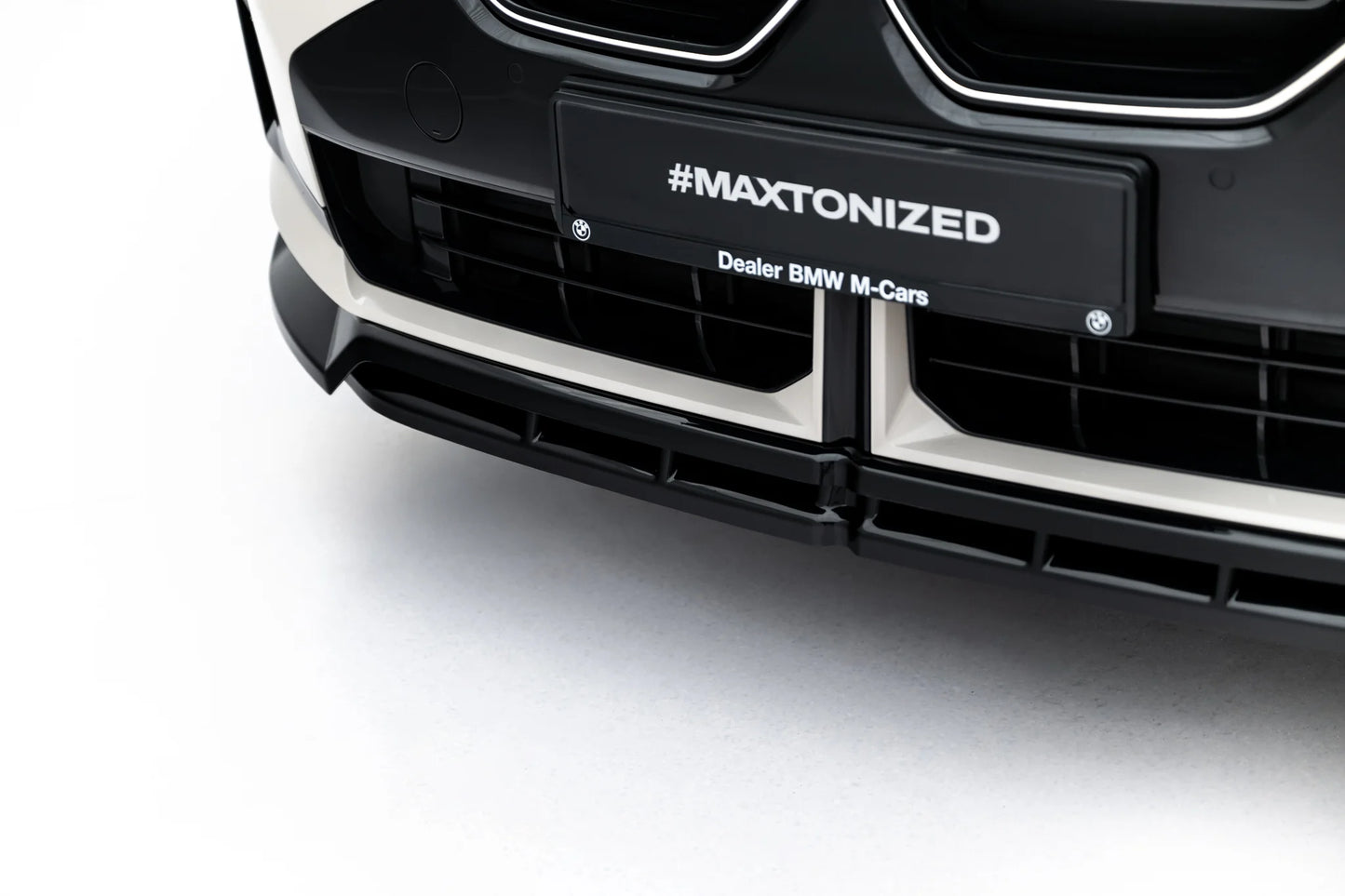Set of Splitters BMW X3 M50 G45