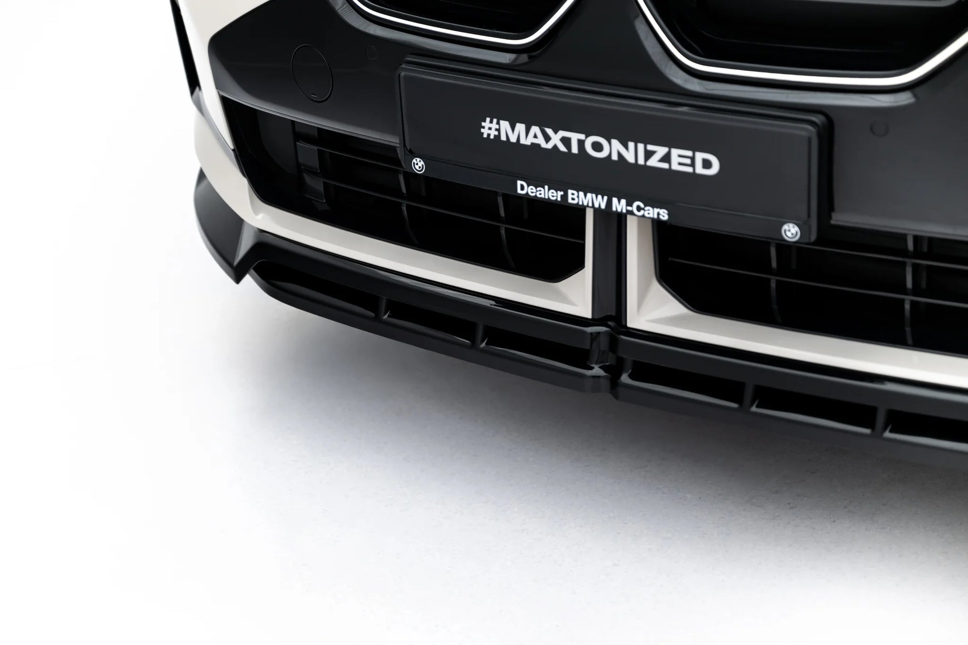 Set of Splitters BMW X3 M50 G45