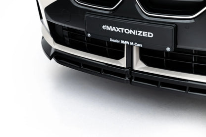 Set of Splitters BMW X3 M50 G45