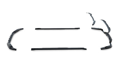 Set of Splitters BMW X4 M F98